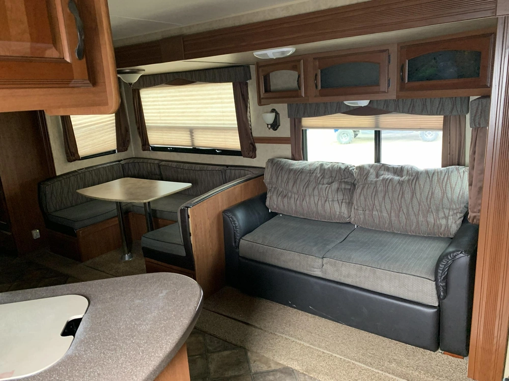 Dutchmen Denali 311bh 2012 alt