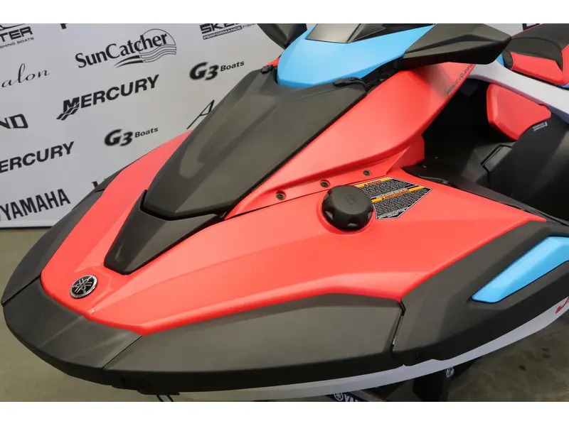2025 Yamaha JET BLASTER DLX 3 (3 PLACES) thumbnail 12