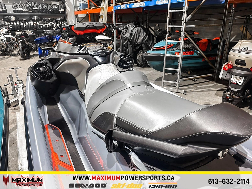 Sea-doo/brp Rxt X 300 2018 alt
