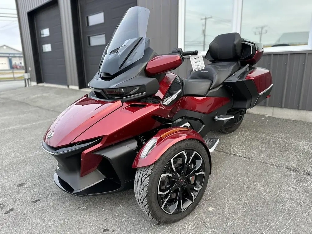 Can-am Rt Limited 2025 alt
