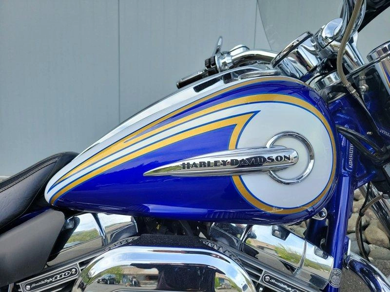 2014 Harley-davidson Flstnse - Cvo™ Softail Deluxe alt