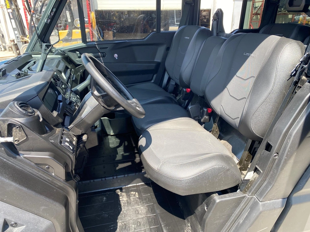2025 Can-am Defender Max Limited Hd10 alt