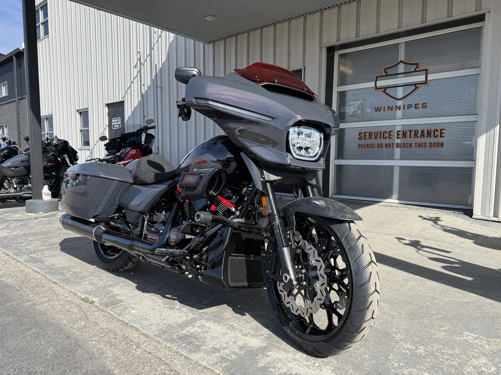 2026 Harley-davidson Cvo Street Glide St alt
