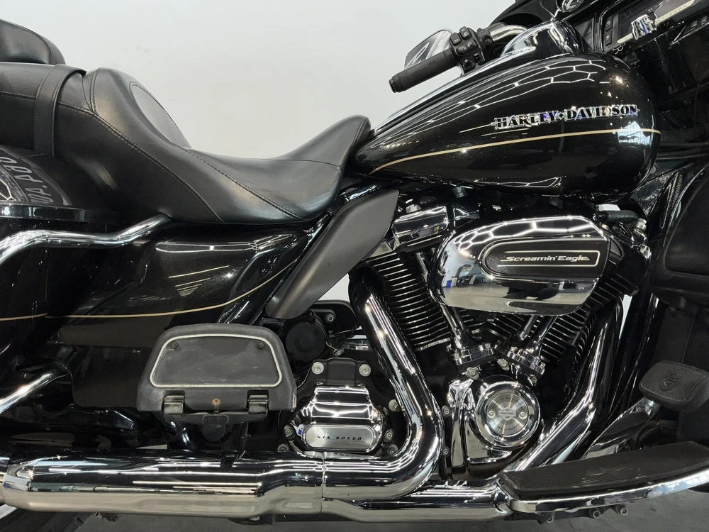 2017 Harley-davidson Electra Glide Ultra Limited (flhtk) alt