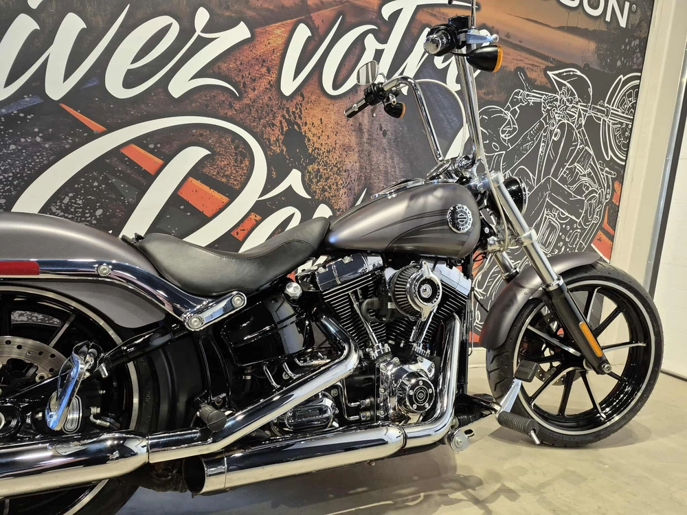 Harley-davidson Softail Breakout Fxsb 2016 alt