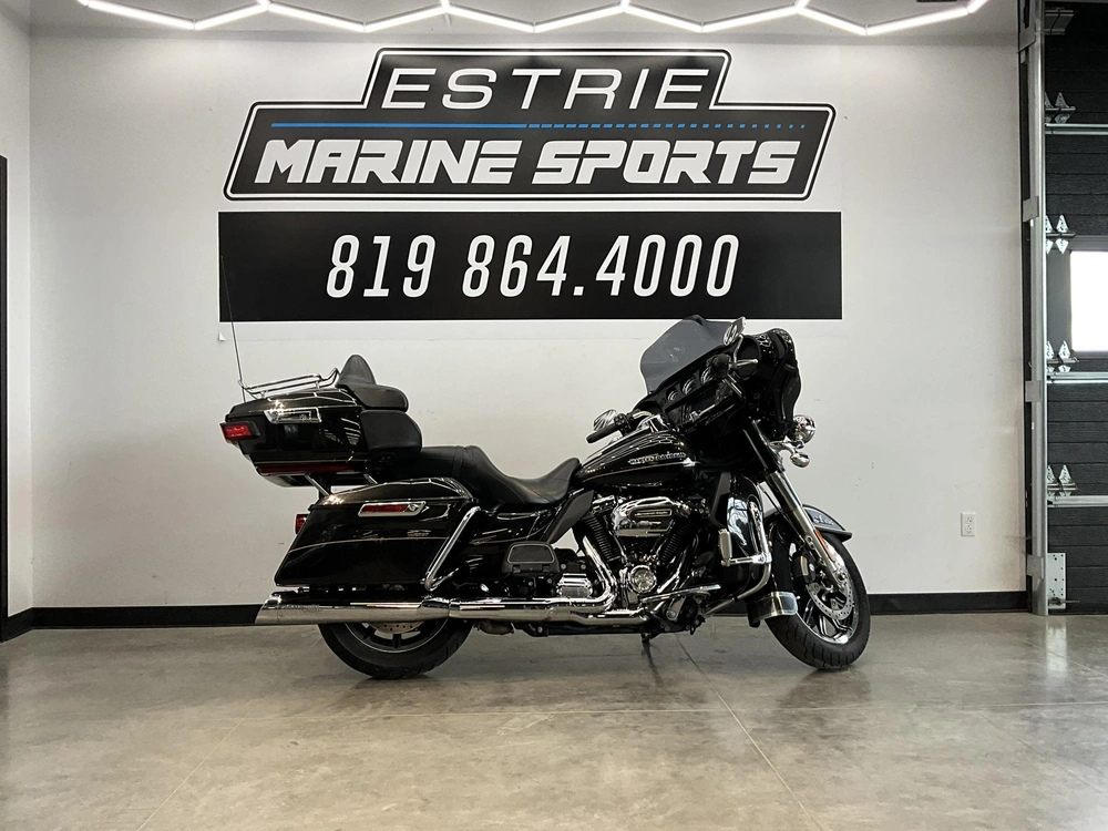 2017 Harley-davidson Electra Glide Ultra Limited (flhtk) alt