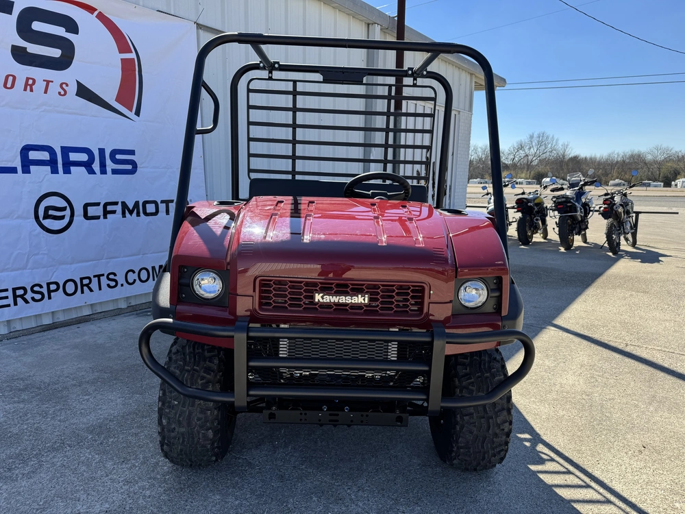 2026 Kawasaki Mule™ 4010 4x4 alt