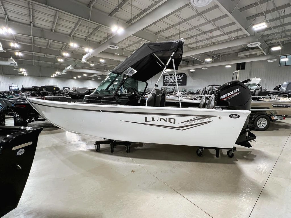 2025 Lund 1650 Rebel Xl Sport alt