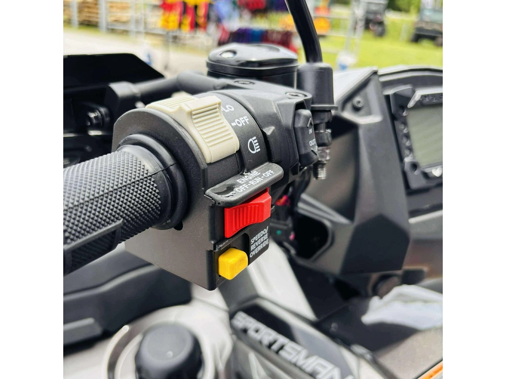 Polaris Sportsman Touring Xp 1000 Trail A26syy95ak 2026 alt