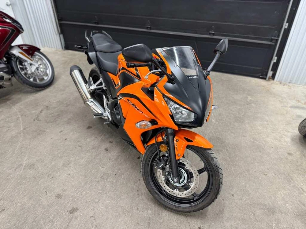 Honda Cbr300r Abs 2016 alt