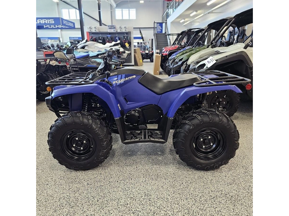 2026 Yamaha Kodiak 450 alt