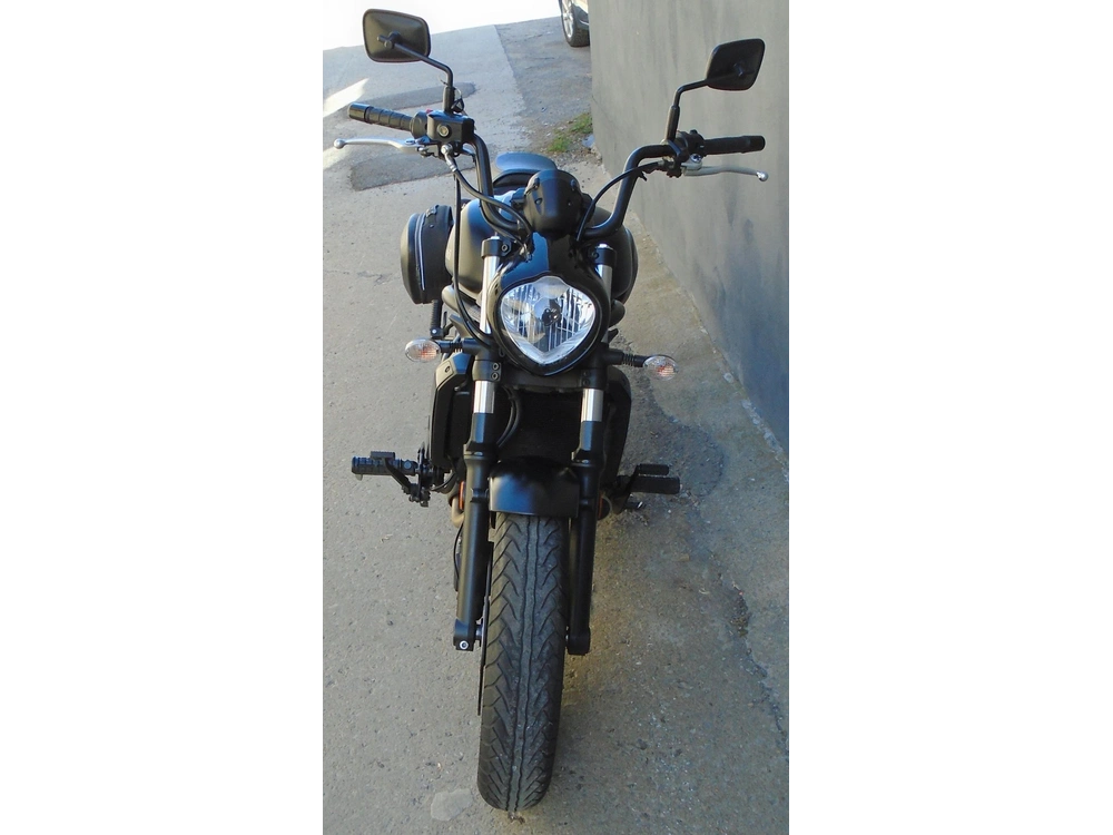 Kawasaki Vulcan S 2021 alt