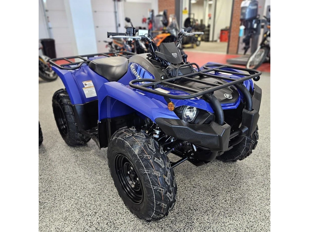 2026 Yamaha Kodiak 450 alt