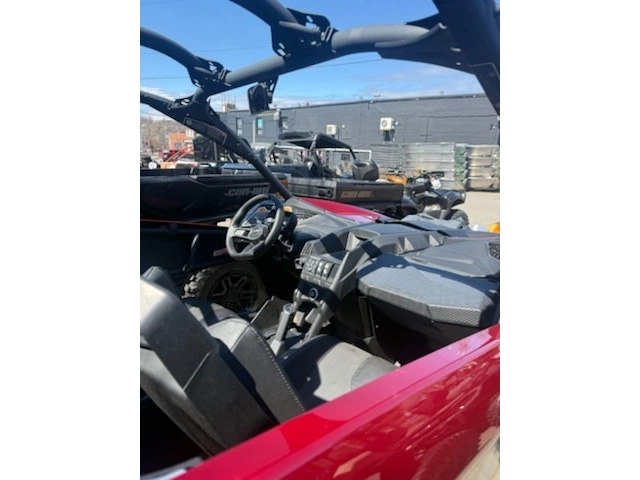 2024 Can-am Maverick X3 Rs Turbo