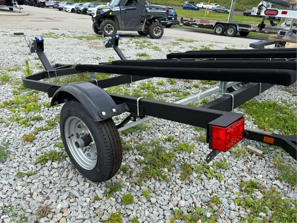 2022 Karavan Trailers Double Watercraft Trailer/spark alt