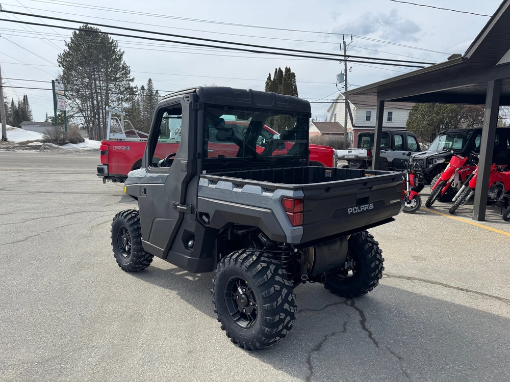 Polaris Rgr Xp 1000 Ns Premium Stealth Gray 2026 alt