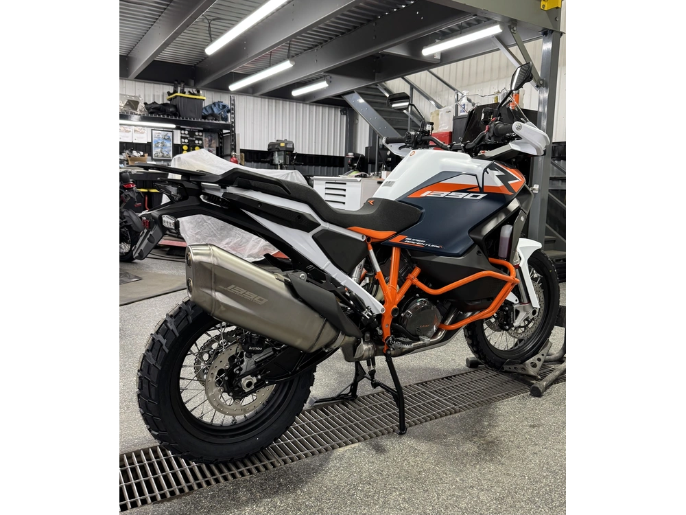 2026 Ktm 1390 Super Adv R alt
