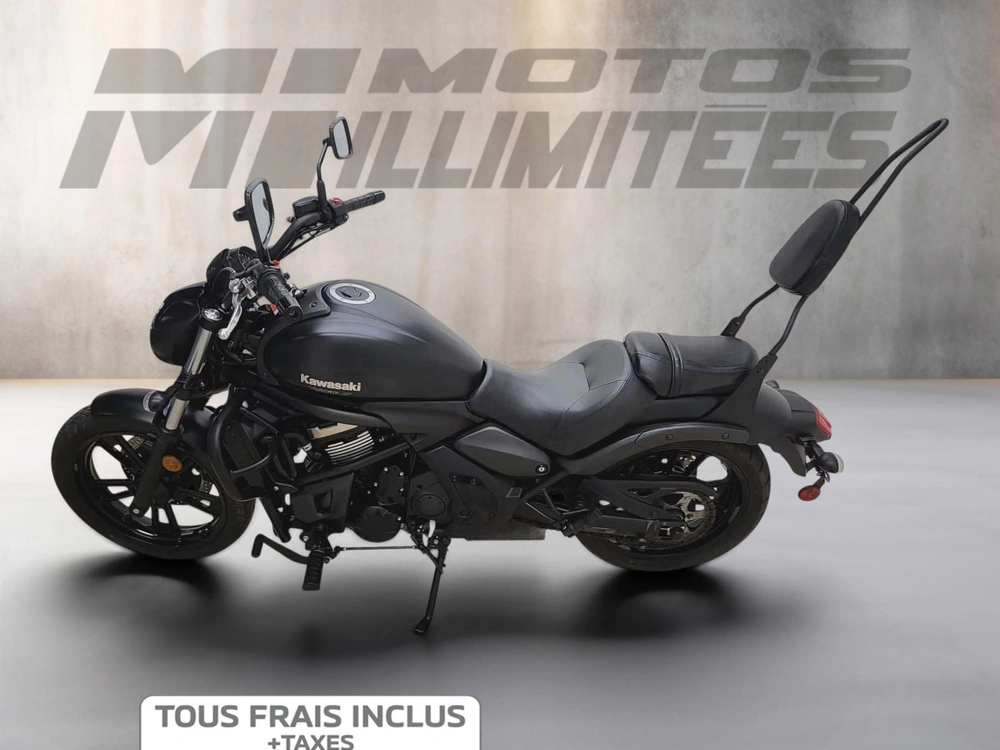 2023 Kawasaki Vulcan S alt