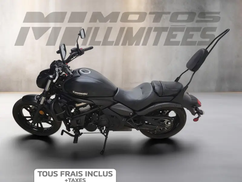 2023 Kawasaki VULCAN S thumbnail 5