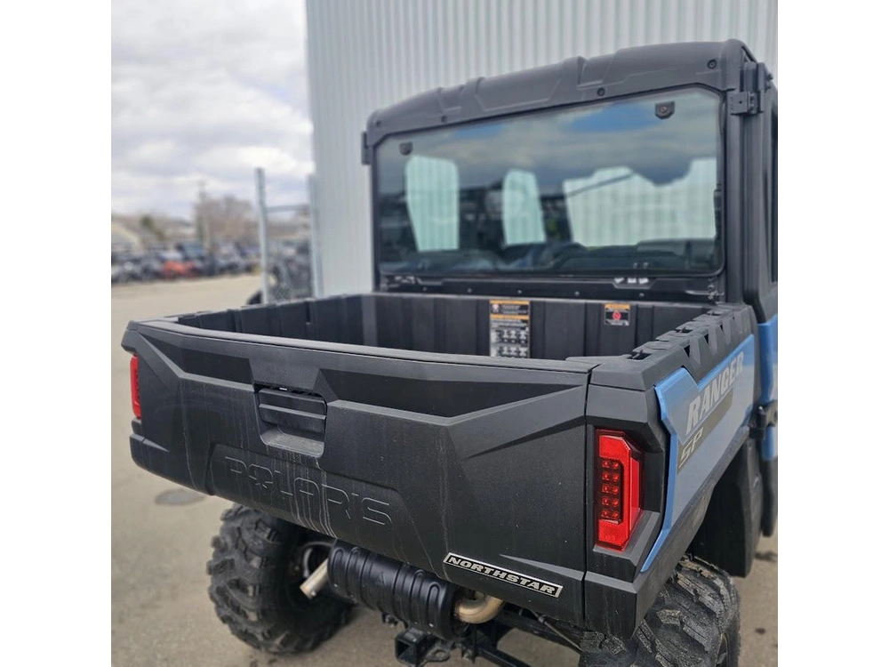 2025 Polaris Ranger Crew Sp 570 Northstar alt