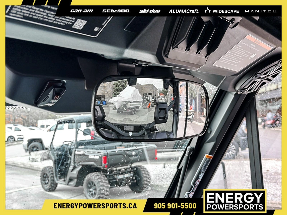 2026 Can-am Can-am Defender Limited Hd11 alt