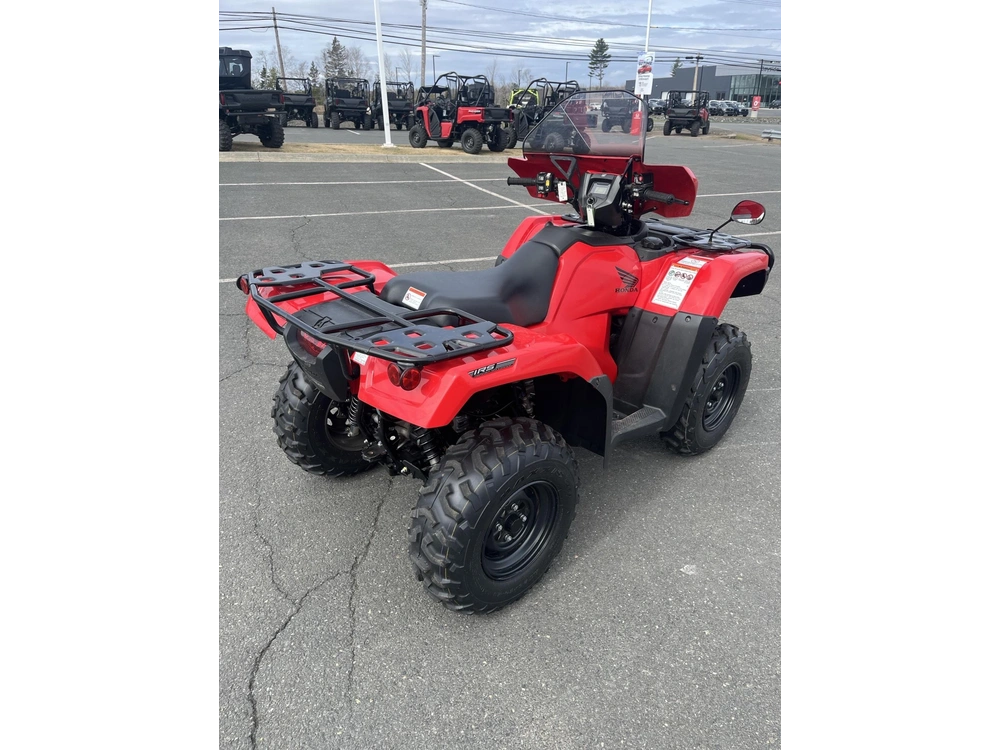 Honda Trx520 Dct Irs Eps 2022 alt