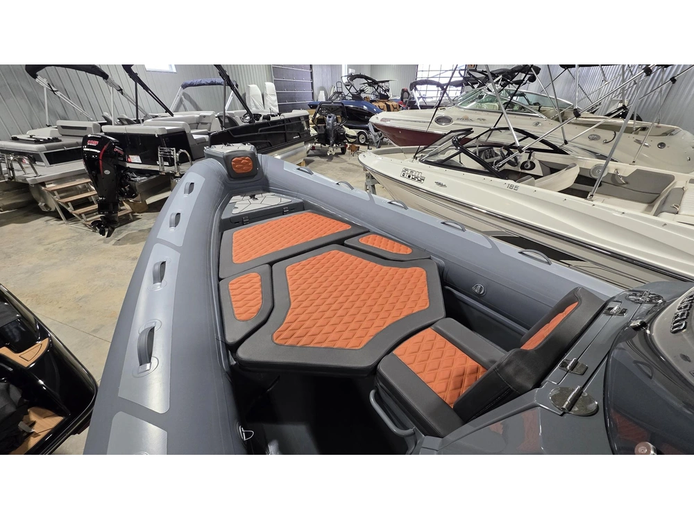 2025 Highfield Sport 700 alt