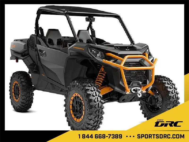 Can-Am Commander XT-P 1000R 2026