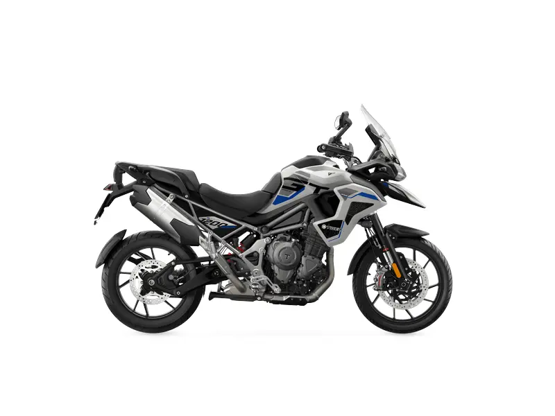 2026 Triumph Tiger 1200 Alpine Ed alt