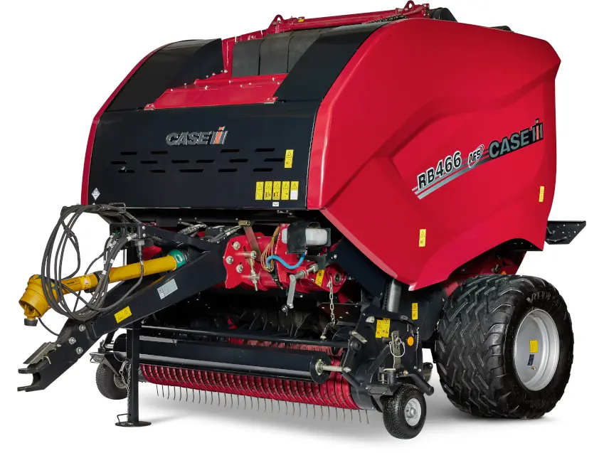 Case IH PRESSES À BALLES - PROFESSIONNELLES 