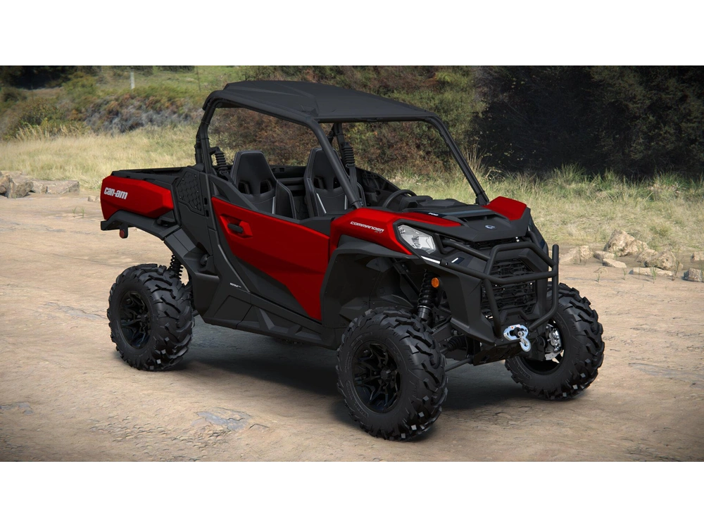 2026 Can-am Commander Xt 700 alt