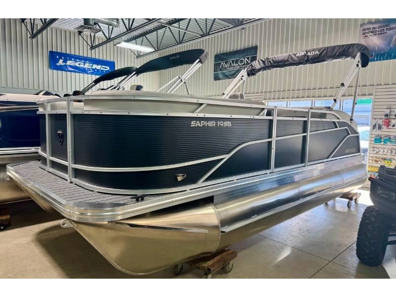 2026 Armada Saphir Swing Back 19'x8' alt