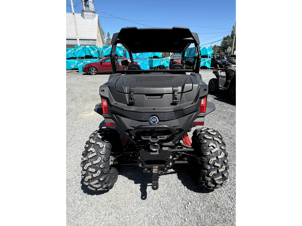 Cfmoto Zforce 950 Lx Sport 2026 alt
