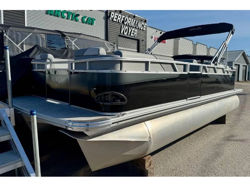 Avalon Venture Cruise Koolfab 21 X 8 2026 alt