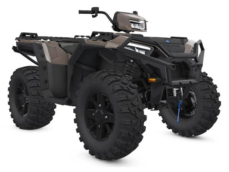 2026 Polaris Sportsman 850 Trail Nara Bronze Trail alt