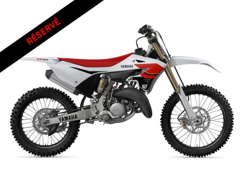 2026 Yamaha Yz125 alt