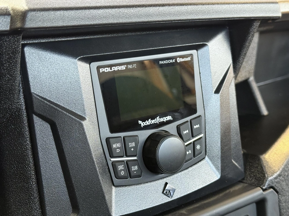 2026 Polaris General Xp 1000 Premium Earth Blue Premium alt