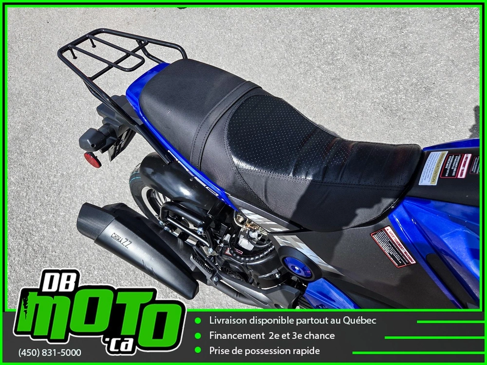 Scootterre Ar-50 ** 0% D'intérêt Disponible ** 2026 alt