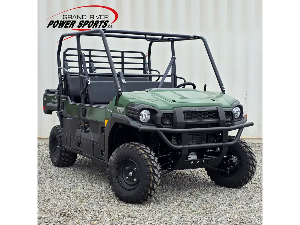2026 Kawasaki Mule Pro-FXT 820