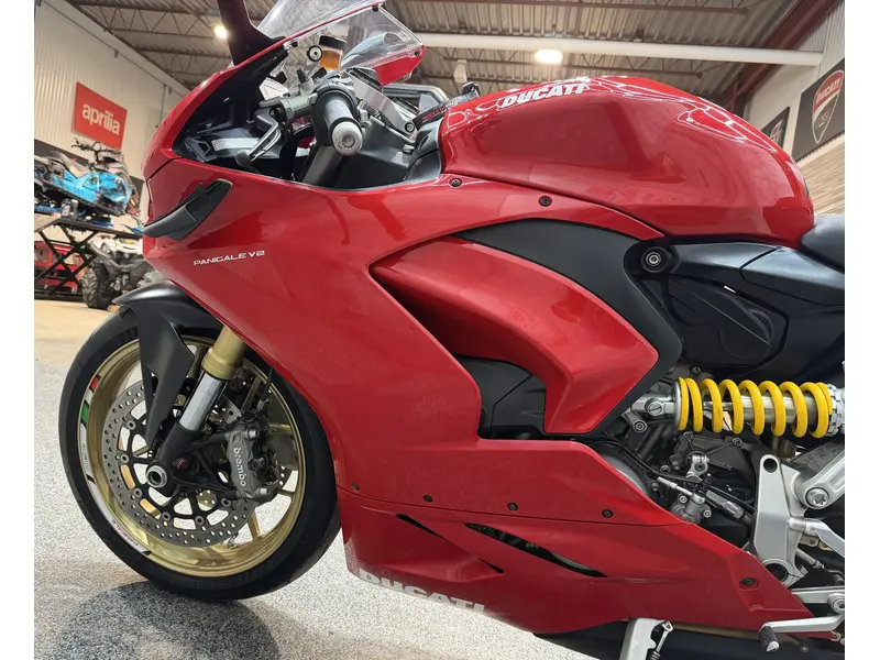 Ducati Panigale V2 ABS 2020
