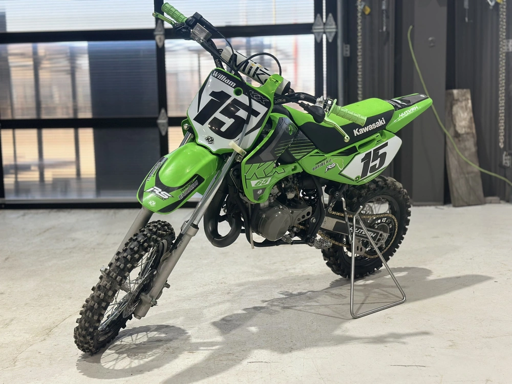 Kawasaki Kx65 C 2023 alt