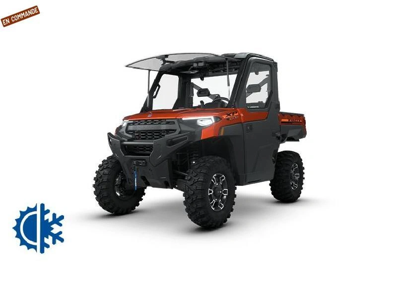 2026 Polaris Ranger Xp 1000 Northstar Edition Premium alt