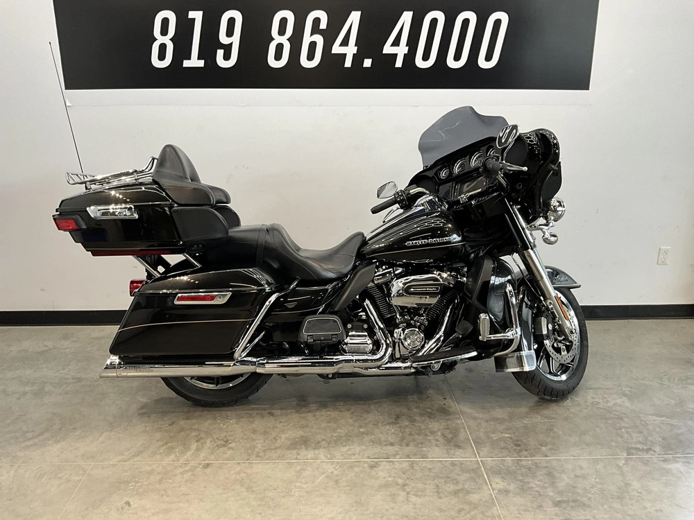 2017 Harley-davidson Electra Glide Ultra Limited (flhtk) alt