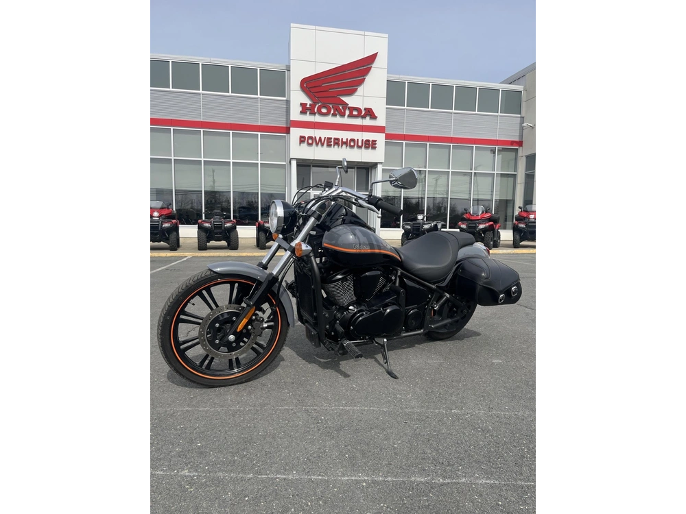 Kawasaki Vn900 Vulcan Custom 2019 alt