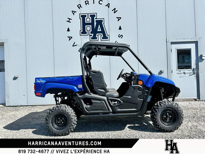 Yamaha Viking 2025 alt