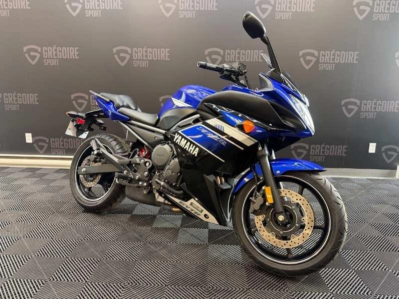 Yamaha Fz6r 2013 alt