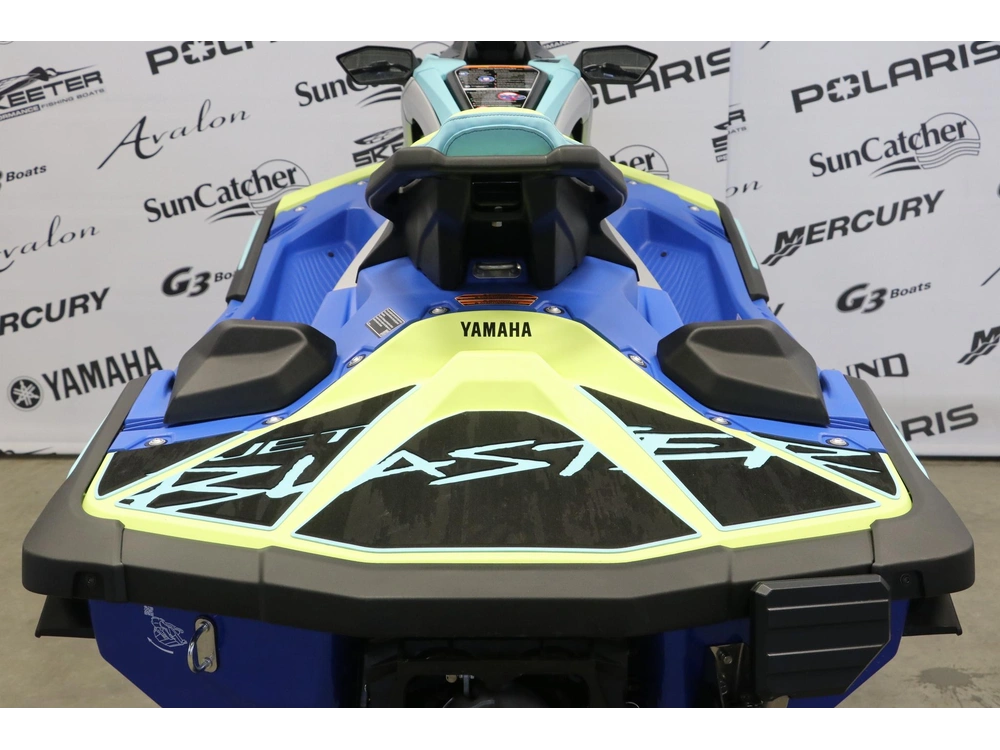 Yamaha Jet Blaster Pro 3 (3 Places) 2026 alt