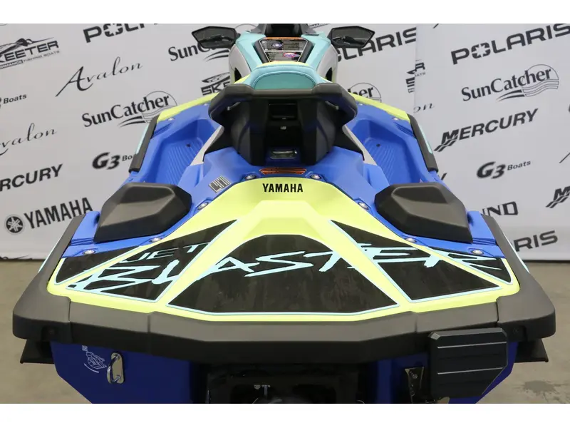 Yamaha JET BLASTER PRO 3 (3 PLACES) 2026