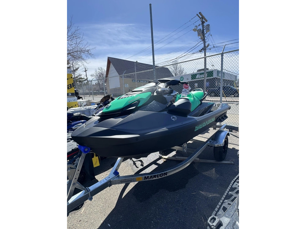 2026 Sea-doo Gti Se 170hp Ibr Idf W/audio