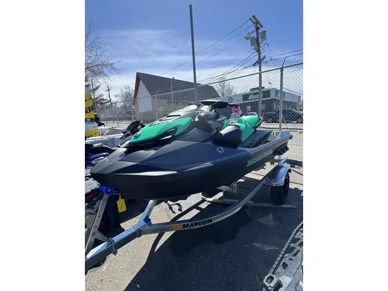 Sea-Doo GTI SE 170hp iBR iDF w/AUDIO 2026